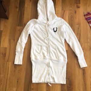 True Religion jacket dress
